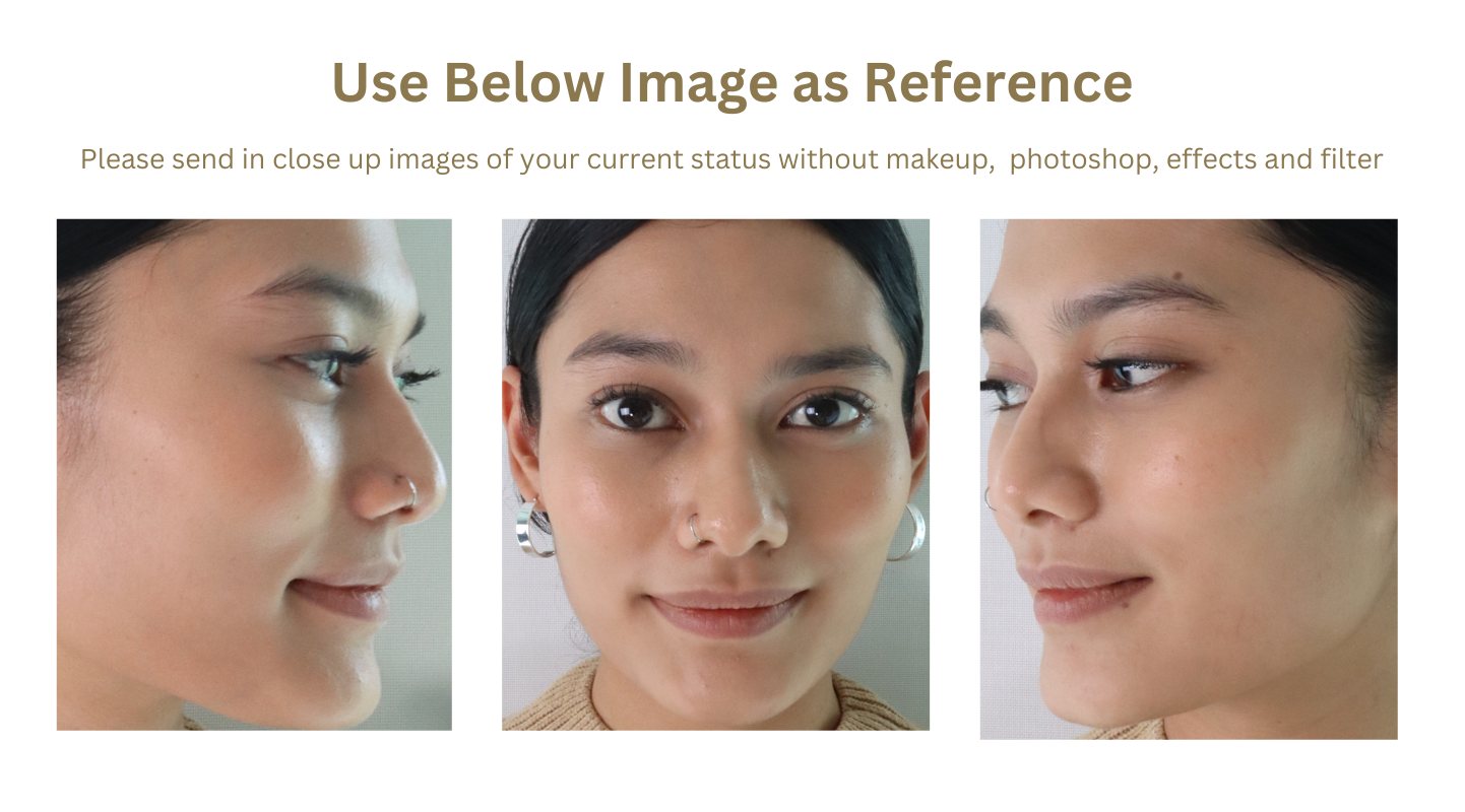 Use Below Image as Reference